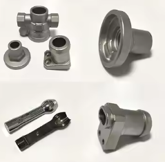 Oem Centrifugal Metal Casting Factory