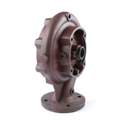 Cnc machining pump parts