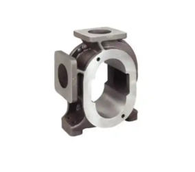 Pump housing agricultural machinery parts