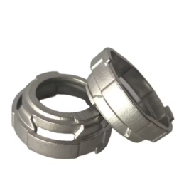 Stainless steel custom Casting parts of Train Accessories custom