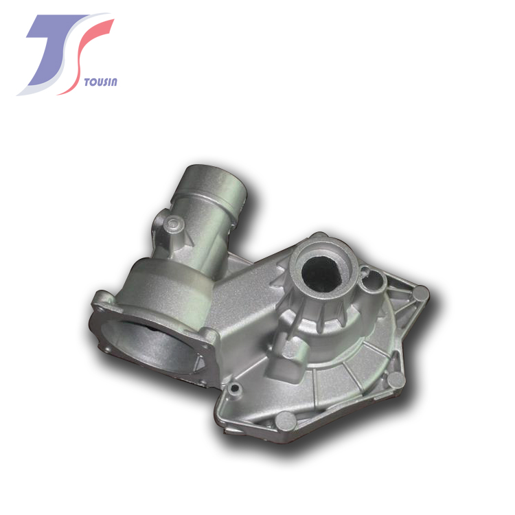 Precision Cast Water Pump Housing